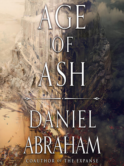 Cover image for Age of Ash